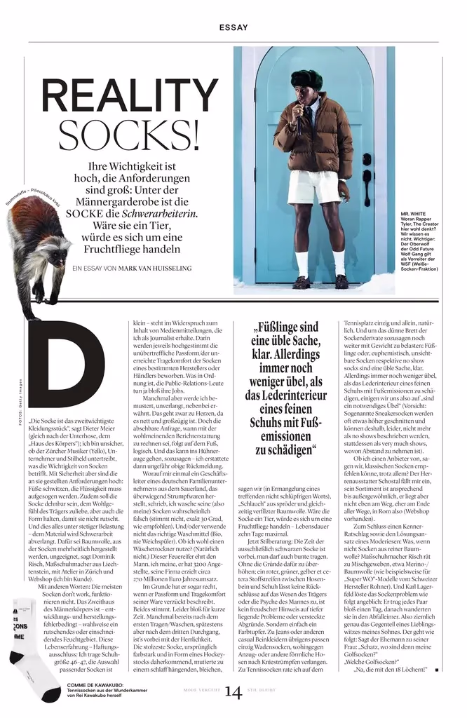 Focus Style Magazine. High Fashion and High Class Journalism